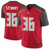 Nike Buccaneers 36 M.J. Stewart Red NFL Vapor Untouchable Limited Jersey,baseball caps,new era cap wholesale,wholesale hats